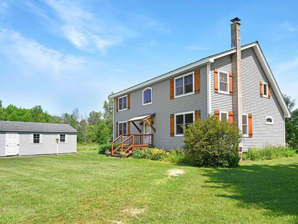 732 Station Road, North Hero, VT 05474