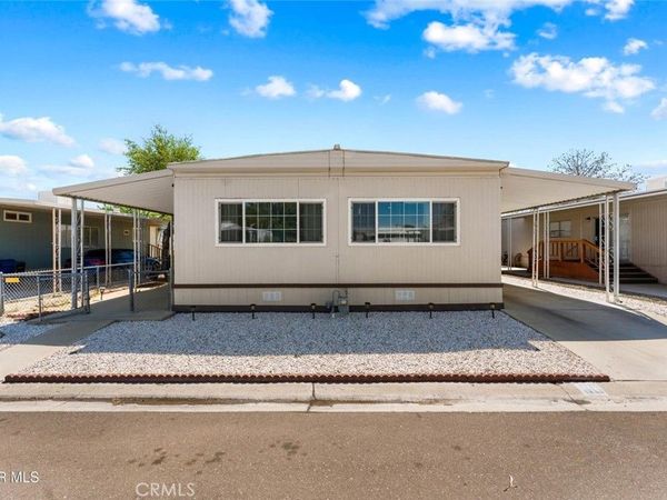 801 W Ward Avenue, Unit 60, Ridgecrest, CA 93555