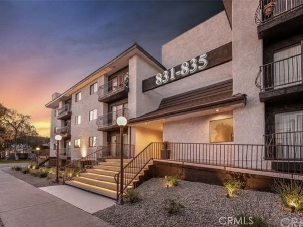 835 E Lomita, Unit 104, Glendale, CA 91205