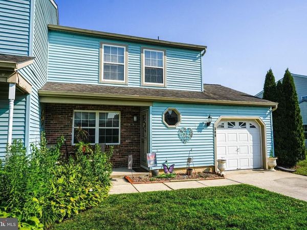 309 STONEHOUSE LANE, MULLICA HILL, NJ 08062