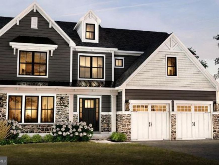 Lot 7 1060 Creamery Circle , Blue Bell, PA 19422 Main Photo