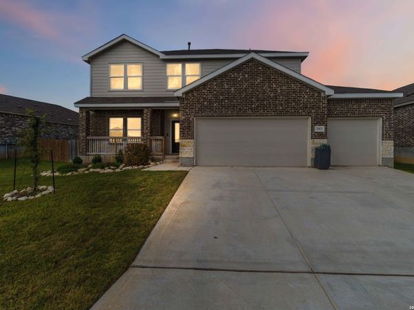 31821 Nimbus Dr, San Antonio, TX 78163