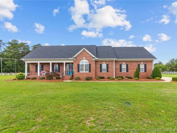1819 Rockrose Drive, Fayetteville, NC 28312