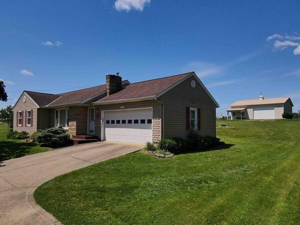278 Frederick St, Lexington, OH 44904