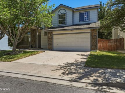 4566 Canyon Ridge Lane, Reno, NV 89523 Photo