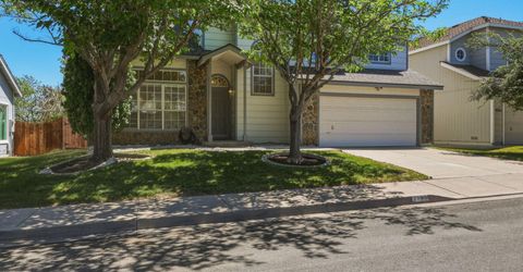 4566 Canyon Ridge Lane, Reno, NV 89523 Photo