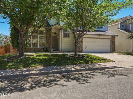 4566 Canyon Ridge Lane, Reno, NV 89523 Photo