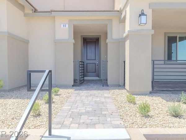 80 Hornbeck Lane , Las Vegas, NV 89138
