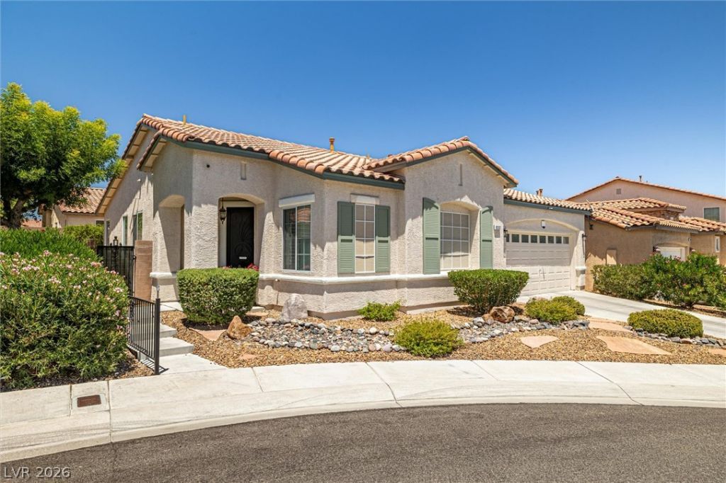 9332 Longhorn Falls Court, Las Vegas, NV 89149 Main Photo