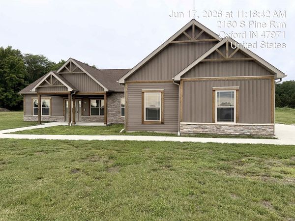 2114 S Pine Run, Oxford, IN 47971