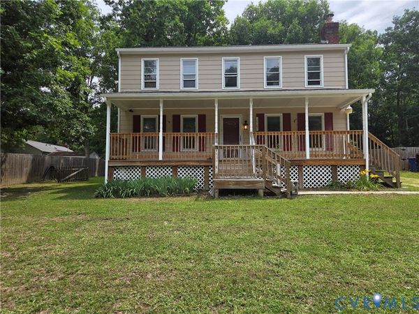 10107 Remora Drive, Chesterfield, VA 23237