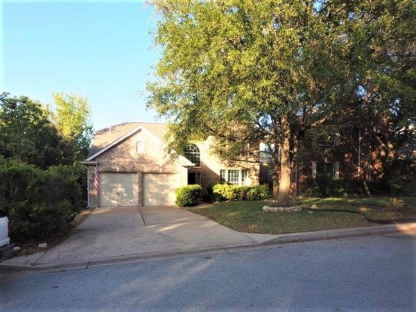 2849 Lantana Ridge DR, Austin, TX 78732
