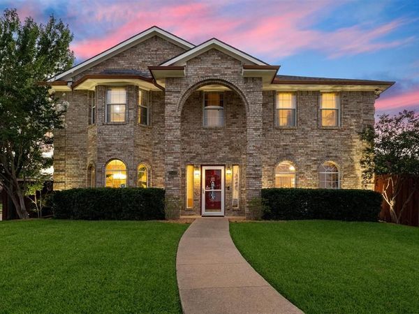 2503 Barger Court, Sachse, TX 75048