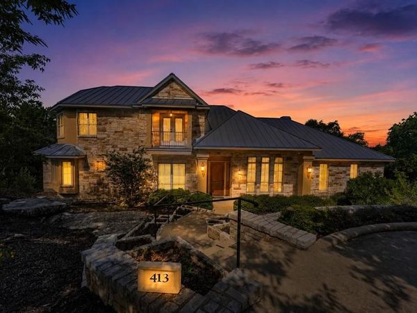 413 Rock House Drive, Liberty Hill, TX 78642