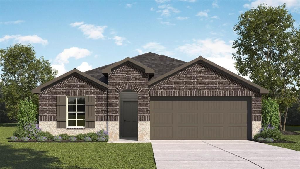 4213 Steamboat Drive, Sherman, TX 75090 Main Photo