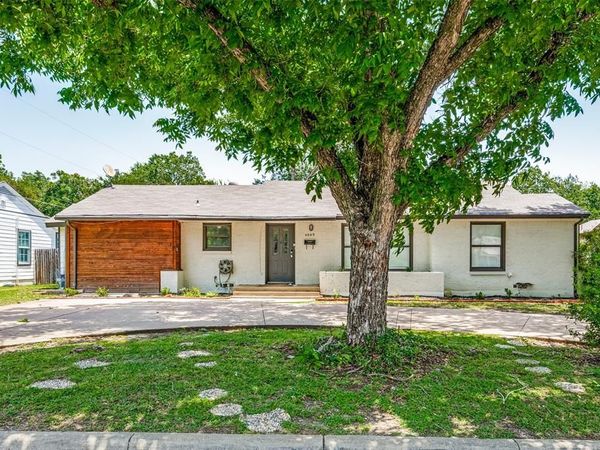 4009 Anita Avenue, Fort Worth, TX 76109