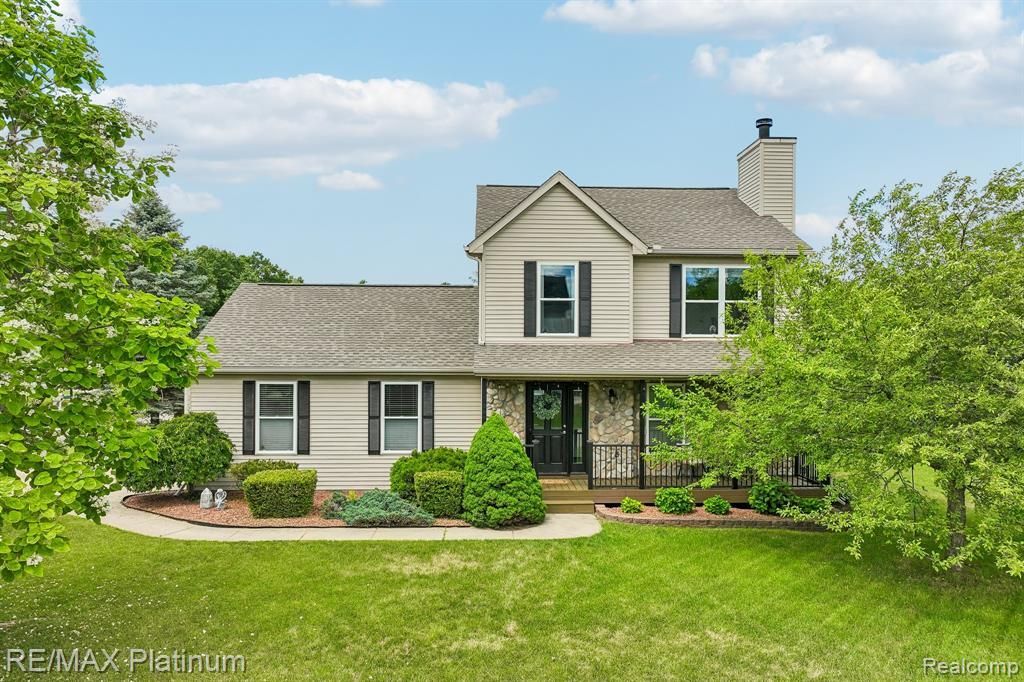 2353 Chestnut Bend, Oceola Township, MI 48855 Main Photo