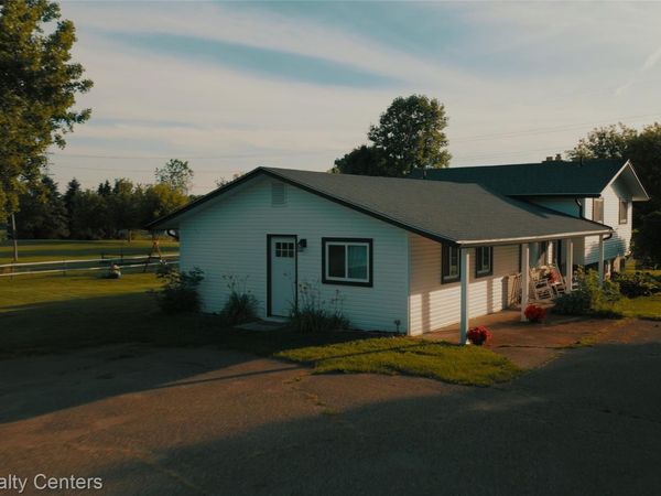 58191 8 Mile Road, Salem Township, Mi 48167
