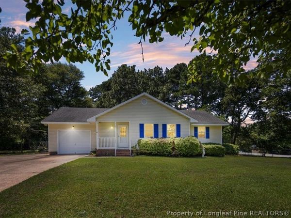 110 Damson Court, Raeford, NC 28376