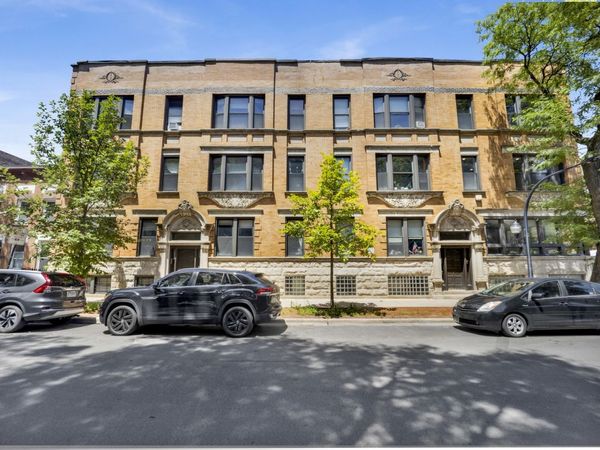 1404 W Flournoy Street , Unit 1, Chicago, IL 60607