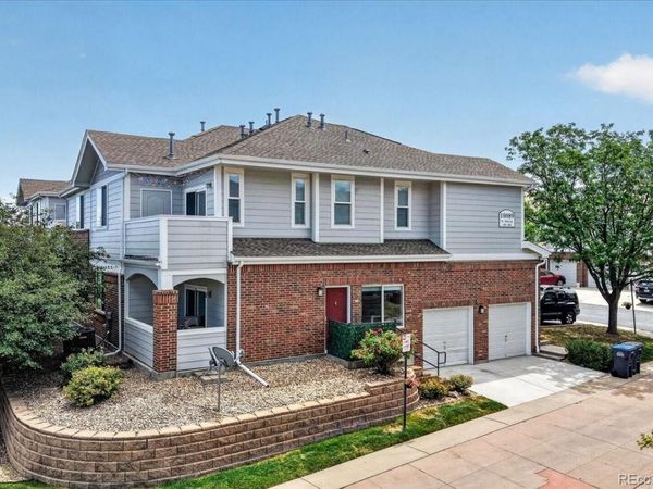 10089 W 55th Drive, Unit 104, Arvada, CO 80002