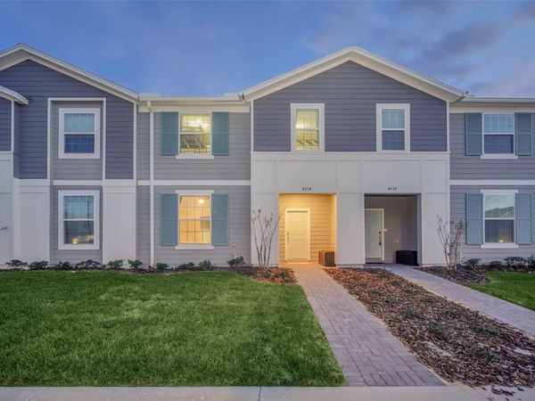 4034 LANA AVENUE , DAVENPORT, FL 33897