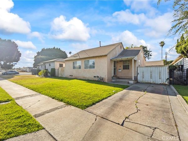 1209 E 124th Street, Los Angeles, CA 90059