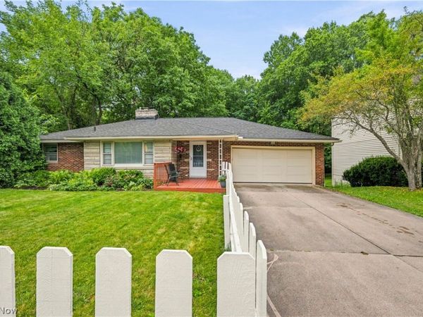 646 Palisades Drive , Akron, OH 44303
