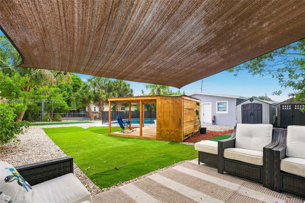 3430 NW 43rd Ave , Lauderdale Lakes, FL 33319 Photo