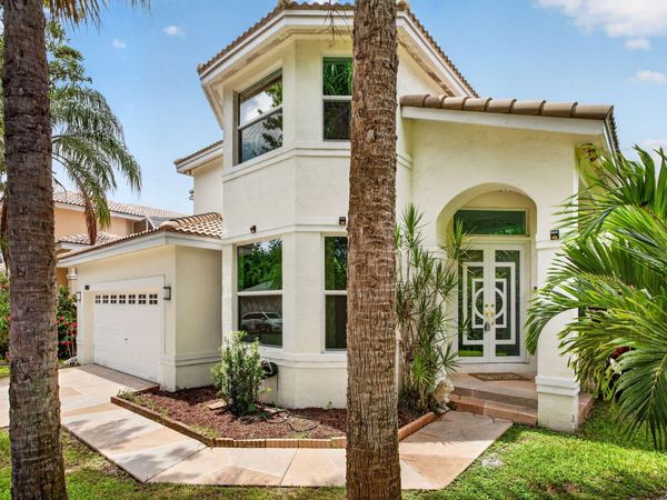 7087 NW 78th Place, Parkland, FL 33067