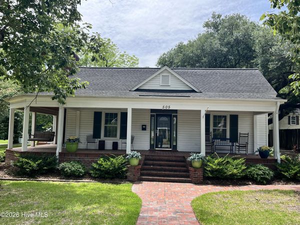505 N Madison Street , Whiteville, NC 28472