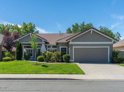 9515 Comanche Moon Drive, Reno, NV 89521 Photo