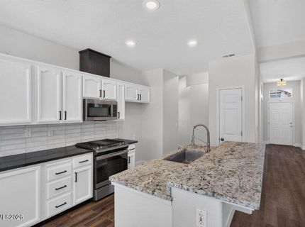 9515 Comanche Moon Drive, Reno, NV 89521 Photo