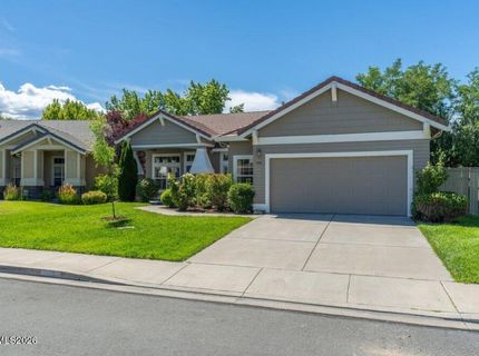 9515 Comanche Moon Drive, Reno, NV 89521 Photo