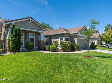 9515 Comanche Moon Drive, Reno, NV 89521 Photo