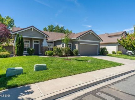 9515 Comanche Moon Drive, Reno, NV 89521 Photo