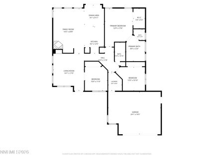 9515 Comanche Moon Drive, Reno, NV 89521 Photo