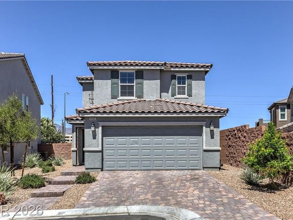 4983 Angel Heart Street , Las Vegas, NV 89130