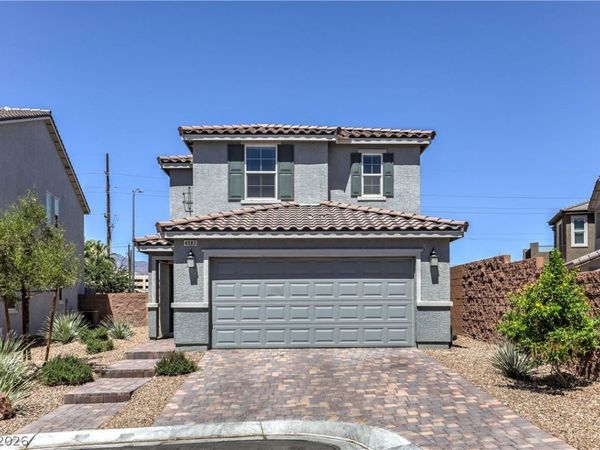 4983 Angel Heart Street , Las Vegas, NV 89130