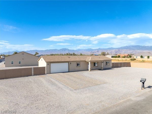 1310 Carson Street, Pahrump, NV 89048