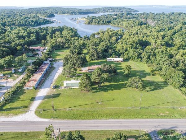 418934 Texanna Road , Eufaula, OK 74432