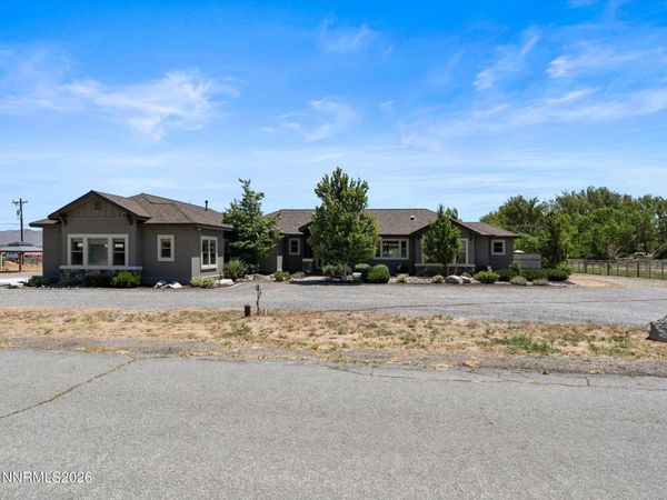 5750 Meacham Street, Washoe Valley, NV 89704