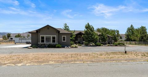 5750 Meacham Street, Washoe Valley, NV 89704 Photo