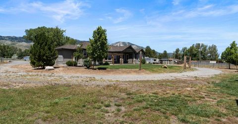 5750 Meacham Street, Washoe Valley, NV 89704 Photo