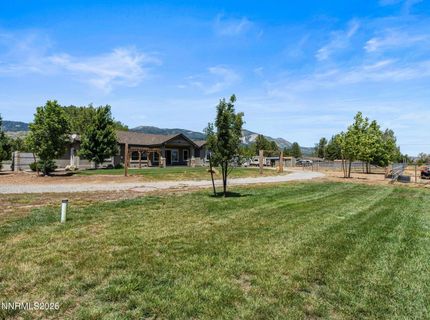 5750 Meacham Street, Washoe Valley, NV 89704 Photo