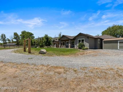 5750 Meacham Street, Washoe Valley, NV 89704 Photo