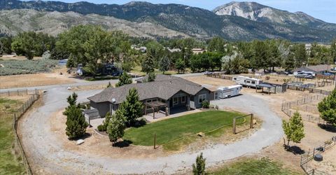 5750 Meacham Street, Washoe Valley, NV 89704 Photo