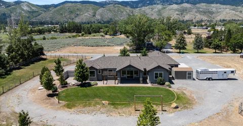 5750 Meacham Street, Washoe Valley, NV 89704 Photo