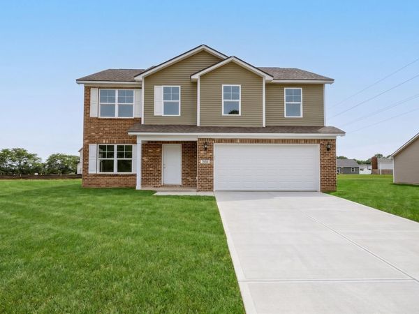 8508 N Seneca Drive, Muncie, IN 47303