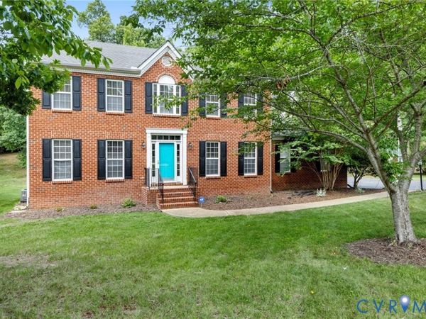 13524 Mountcastle Road, Chesterfield, VA 23832